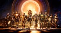 Marvel's Midnight Suns is a tactical game from Firaxis Games