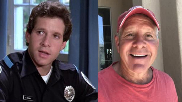 Police Academy star found dead - Good Games News