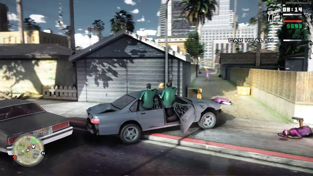 gta san andreas hd remake