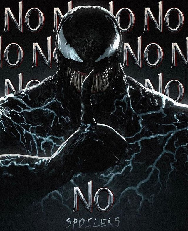 who was the guy at the end of venom