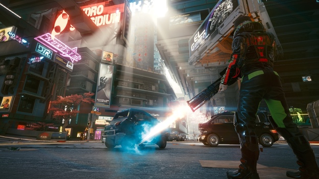 Cyberpunk 2077 add-ons rescheduled and pissed off fans - Good Games News