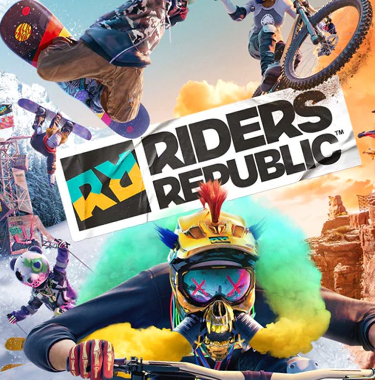 Riders Republic ps4