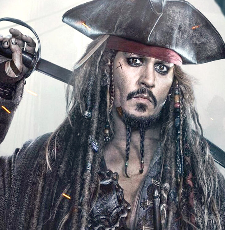 Replacing Johnny Depp in Pirates of the Caribbean 6 revealed - Good ...