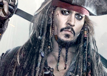Pirates of the Caribbean 6 Johnny Depp