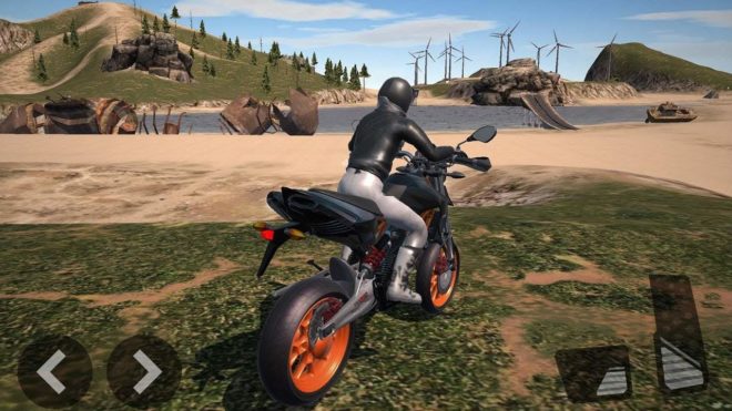 Ultimate Motorcycle Simulator