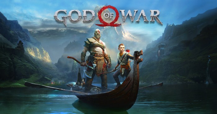 The system requirements for God of War have been published