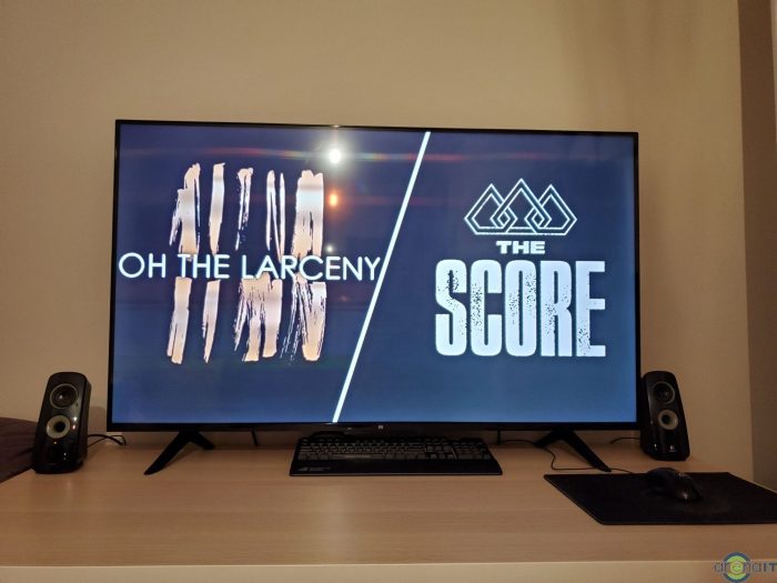 Mi TV P1: AndroidTV 4K affordable