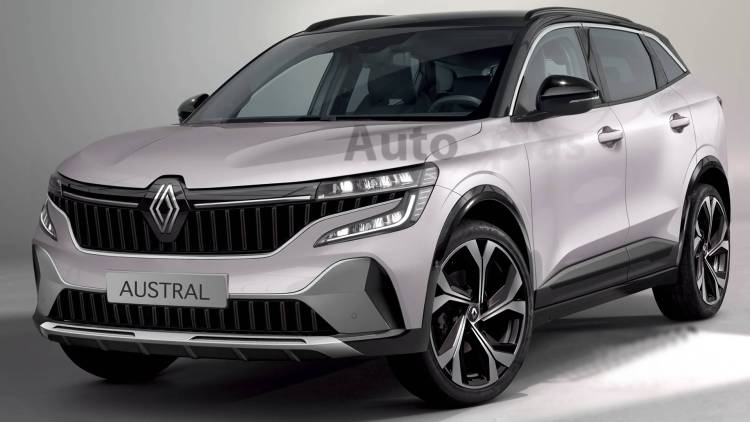Renault gives up the Kadjar model - the Austral model appears