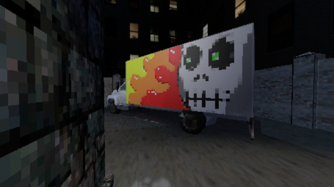 Bombing !!: A Graffiti Sandbox