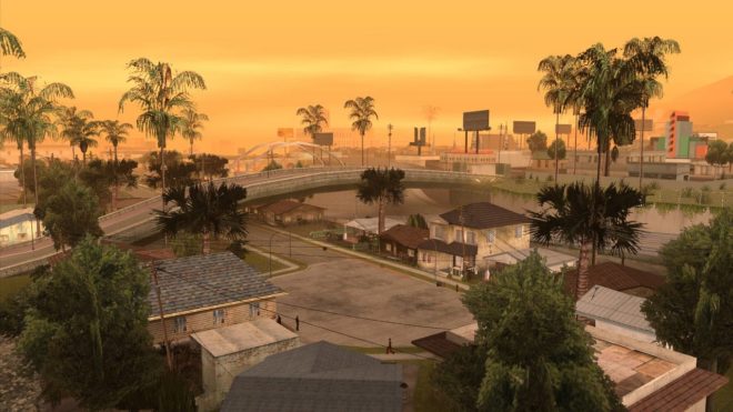 GTA San Andreas