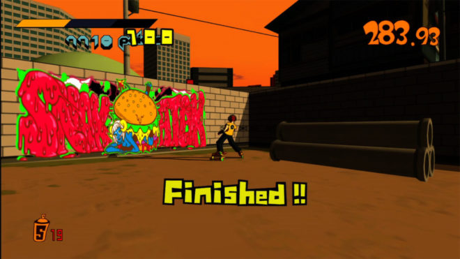 Jet set radio