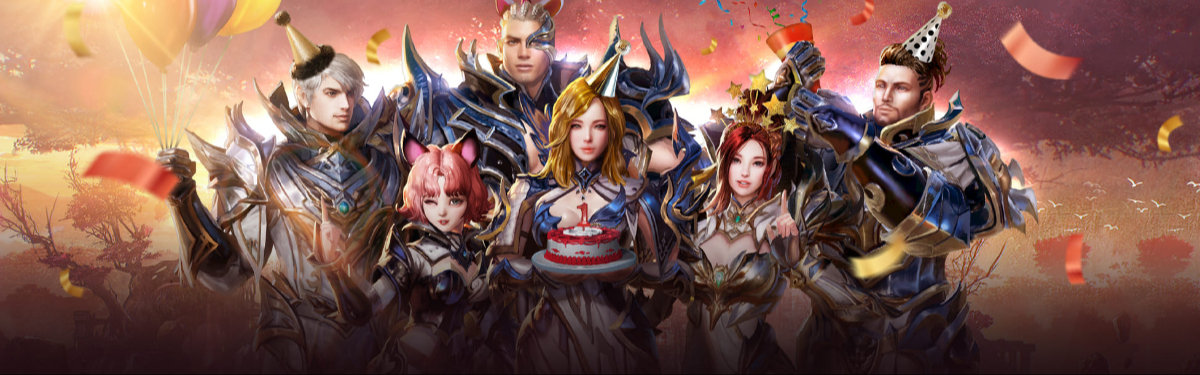 Mobile MMORPG A3: Still Alive Gets Tons Of New Content To Celebrate Its First Anniversary