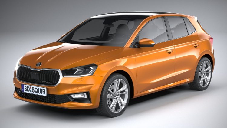 Skoda Fabia 2023 is a powerful alternative to Sandero